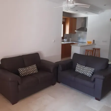 2 Bed Ground Floor Villamartin Apartment
