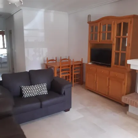 Apartment 2 Bed Ground Floor Villamartin *