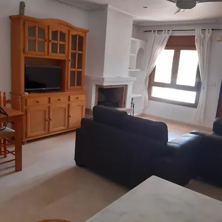 2 Bed Ground Floor Villamartin Appartamento *