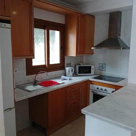 2 Bed Ground Floor Villamartin *