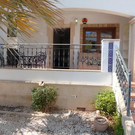 Apartment 2 Bed Ground Floor Villamartin *