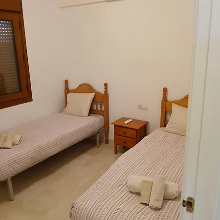 2 Bed Ground Floor Villamartin Apartment *